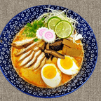 Best Lime Coconut Milk Ramen in Chicago, IL