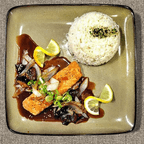 Best Salmon Teriyaki in Chicago, IL